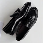 Hailey Tassel Loafers
