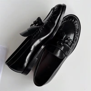 Hailey Tassel Loafers