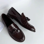 Hailey Tassel Loafers