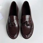 Hailey Tassel Loafers