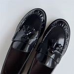 Hailey Tassel Loafers
