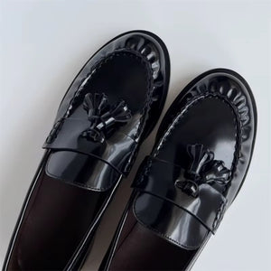 Hailey Tassel Loafers
