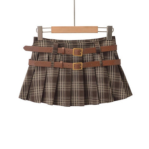 Mara Mini Skirt