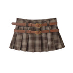 Mara Mini Skirt