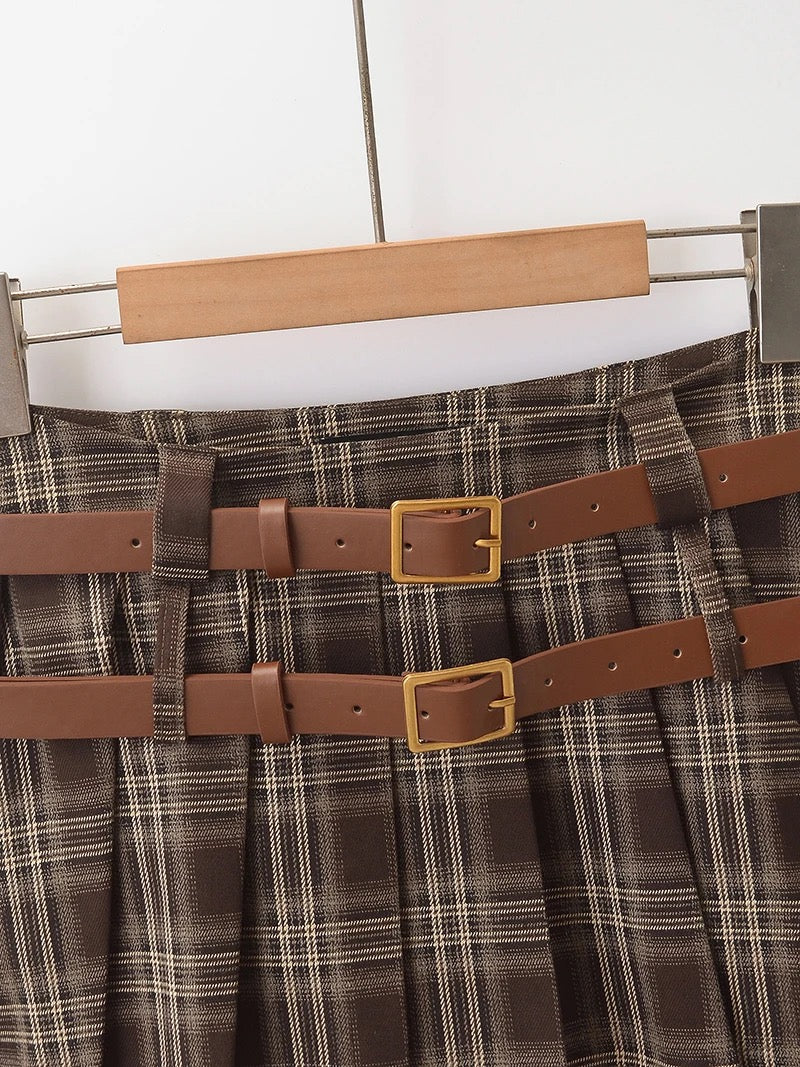 Mara Mini Skirt