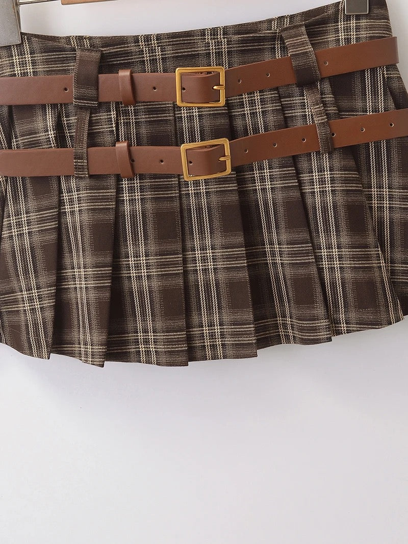 Mara Mini Skirt