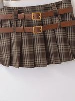 Mara Mini Skirt