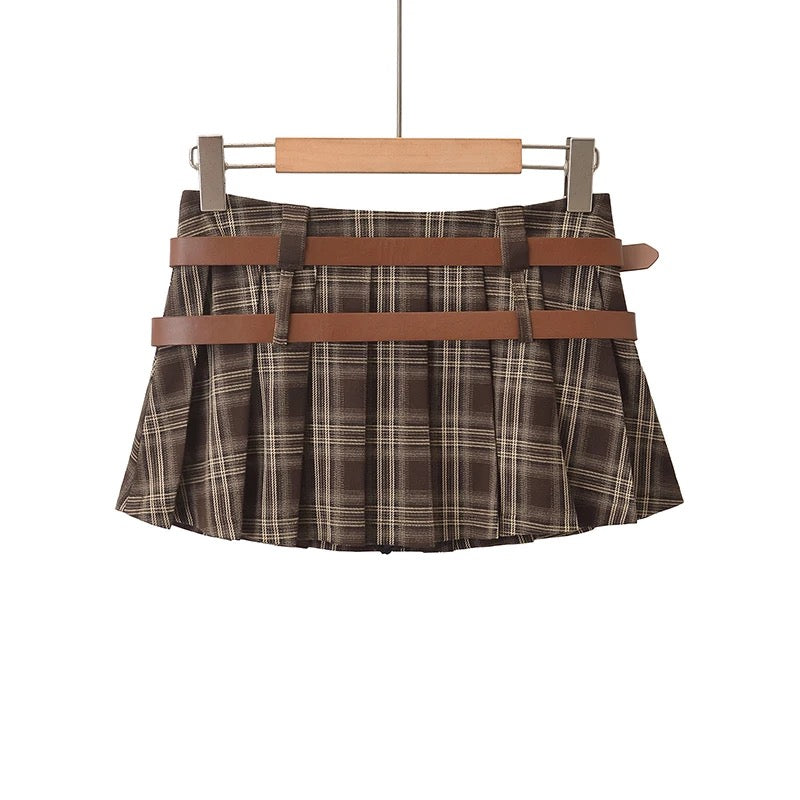 Mara Mini Skirt