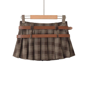 Mara Mini Skirt