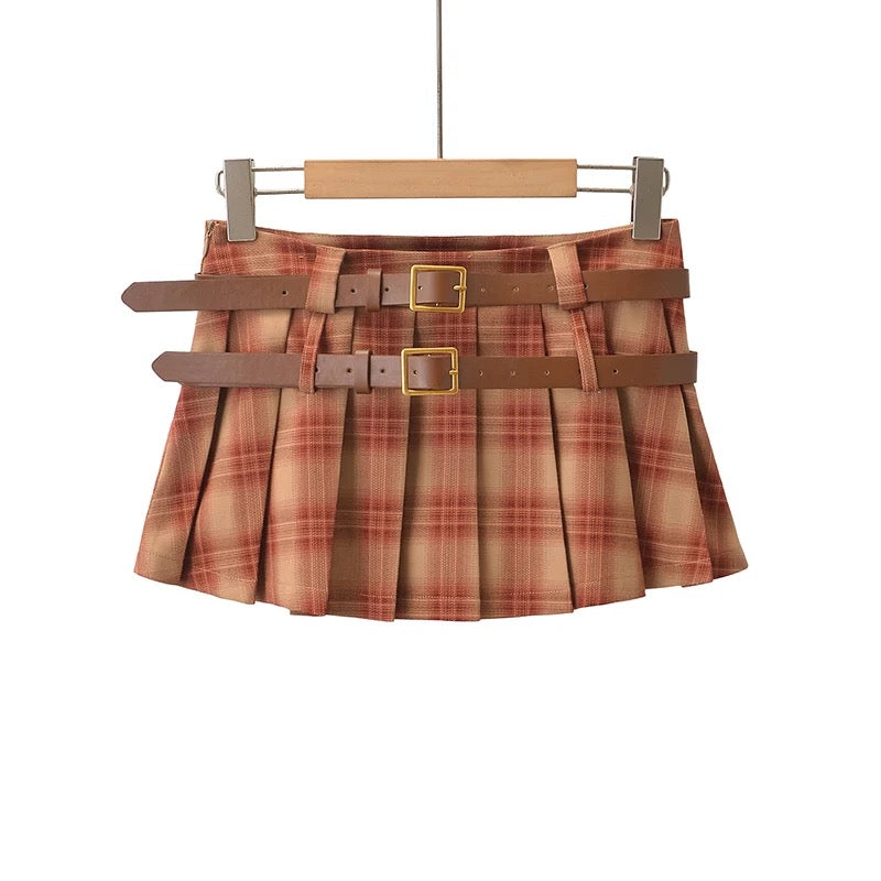 Mara Mini Skirt