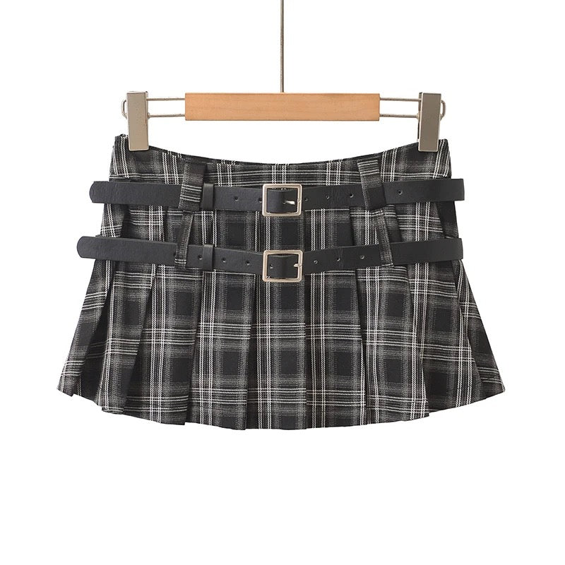 Mara Mini Skirt