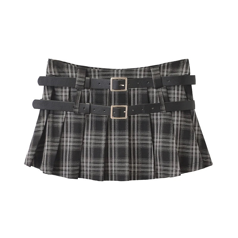Mara Mini Skirt