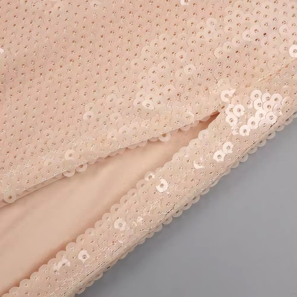Wendy Sequin Dress