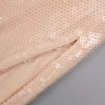 Wendy Sequin Dress