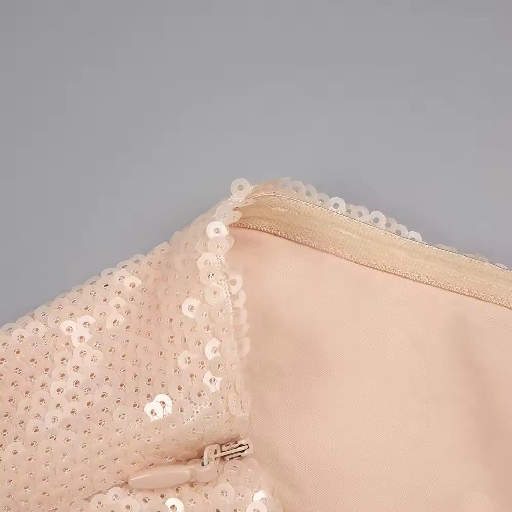 Wendy Sequin Dress