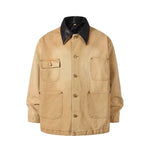 Hailey Wash Twill Jacket