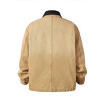 Hailey Wash Twill Jacket