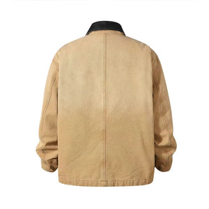 Hailey Wash Twill Jacket