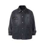 Hailey Wash Twill Jacket