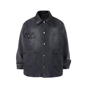 Hailey Wash Twill Jacket