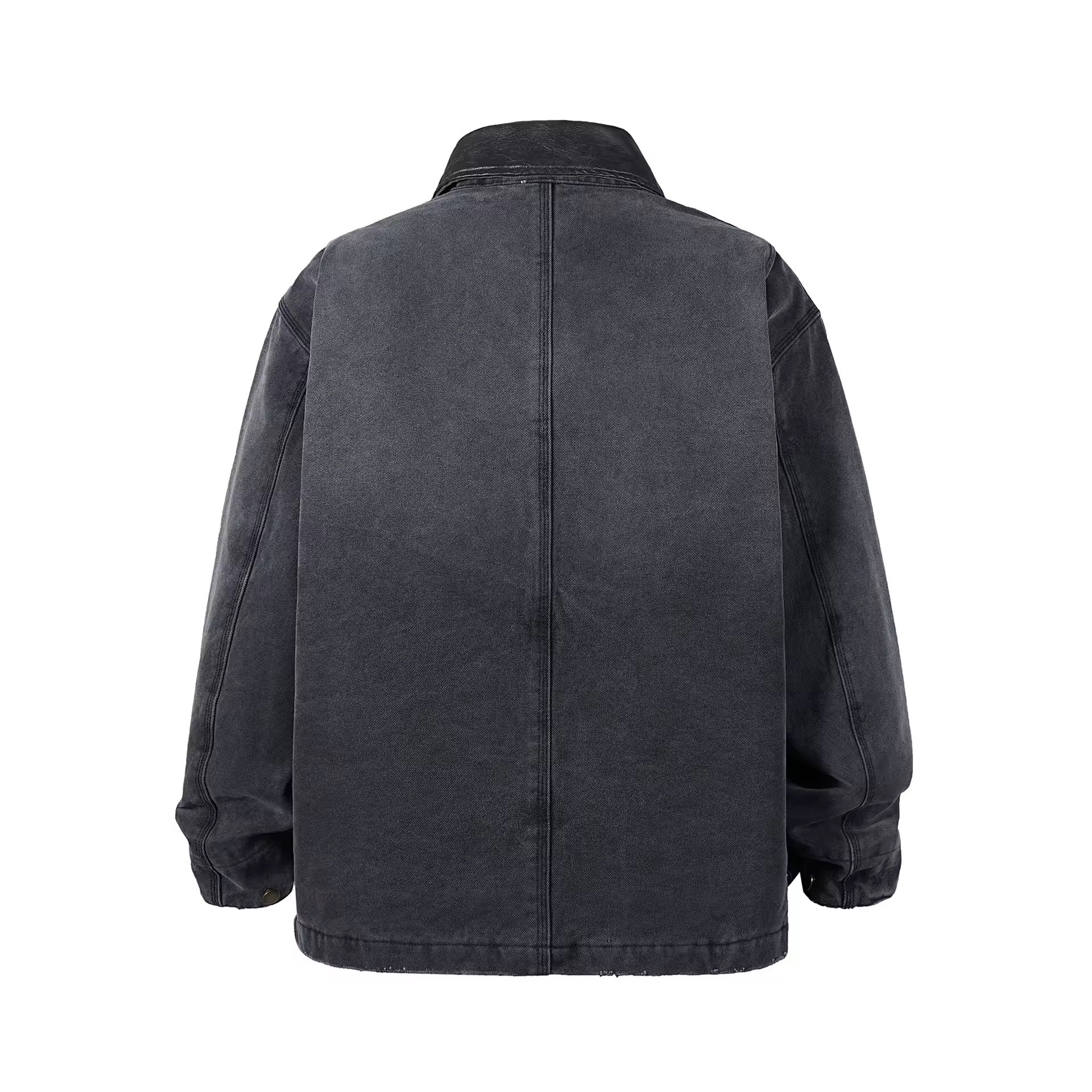 Hailey Wash Twill Jacket