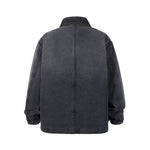 Hailey Wash Twill Jacket