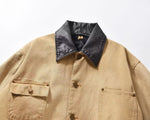 Hailey Wash Twill Jacket
