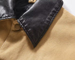 Hailey Wash Twill Jacket