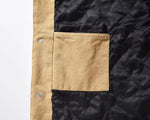 Hailey Wash Twill Jacket