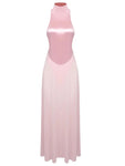 Elsa Pink Dress