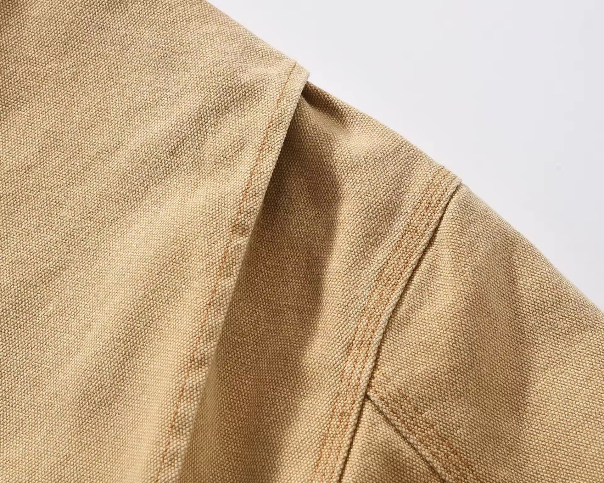 Hailey Wash Twill Jacket
