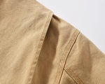 Hailey Wash Twill Jacket
