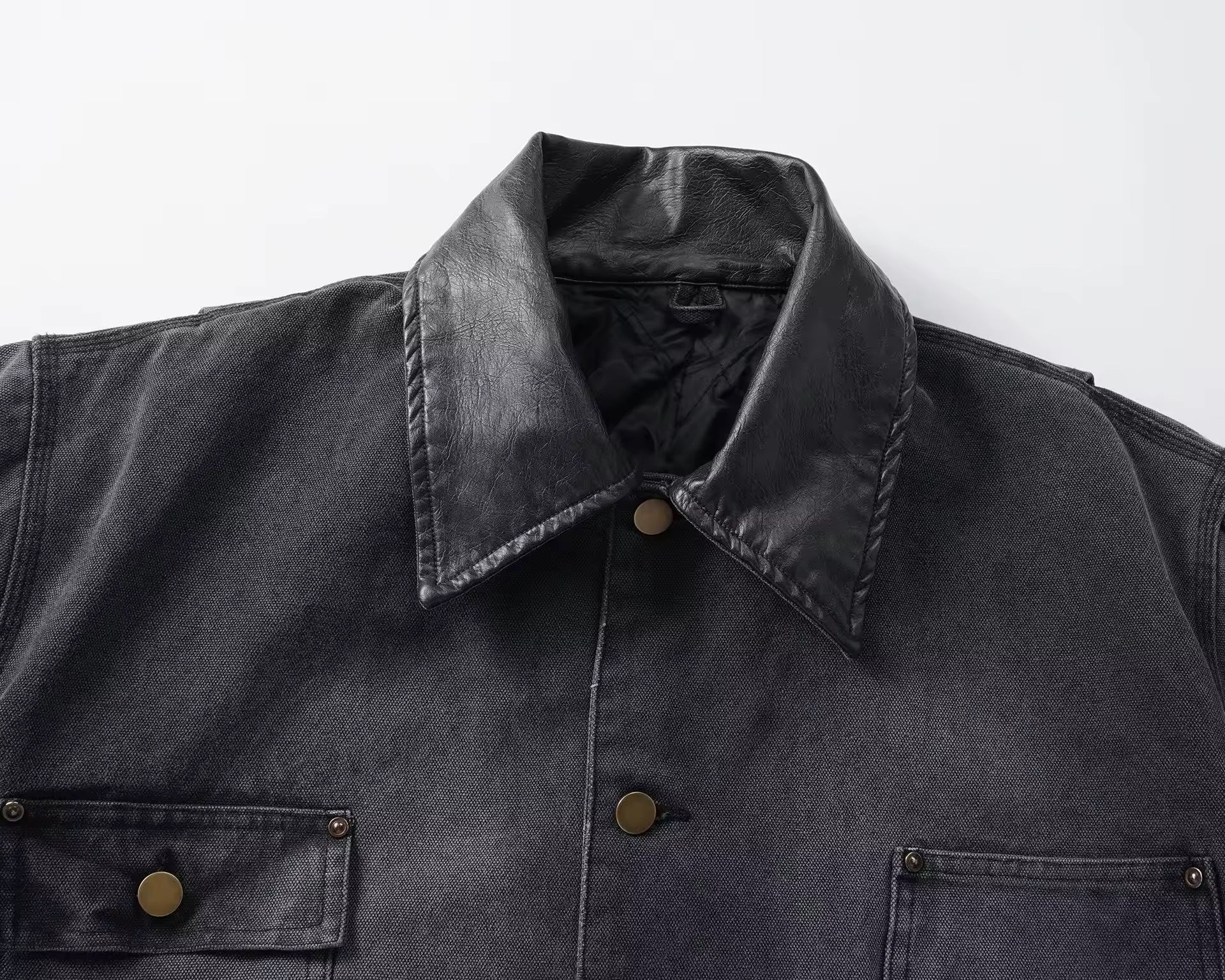 Hailey Wash Twill Jacket
