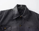 Hailey Wash Twill Jacket
