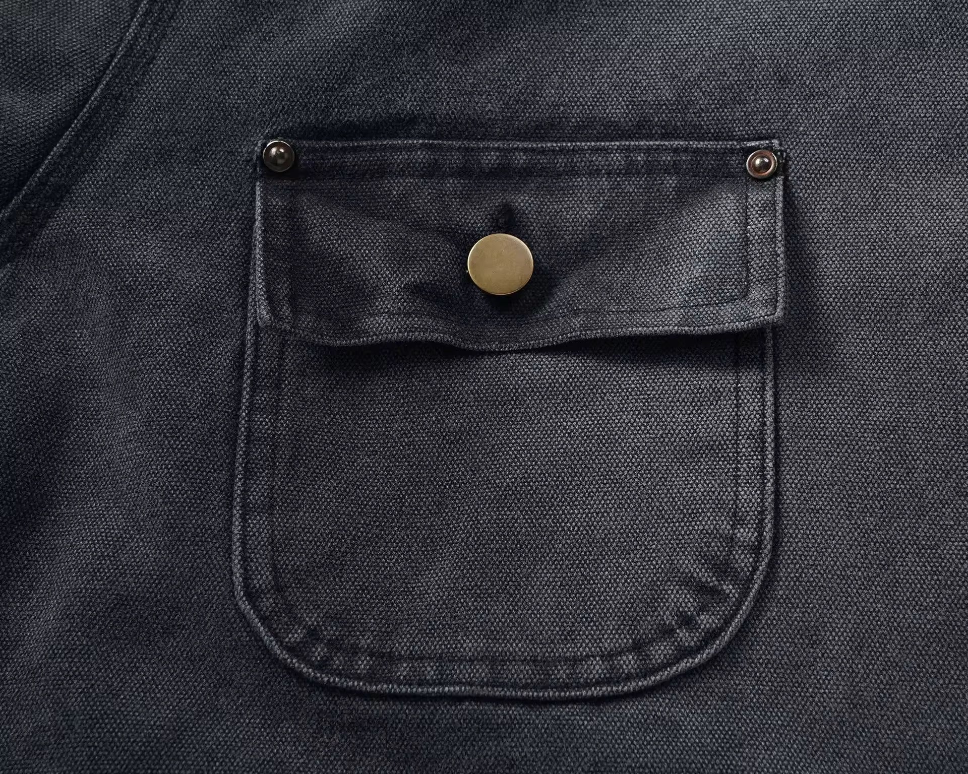 Hailey Wash Twill Jacket