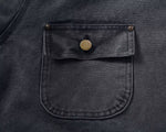 Hailey Wash Twill Jacket