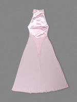 Elsa Pink Dress