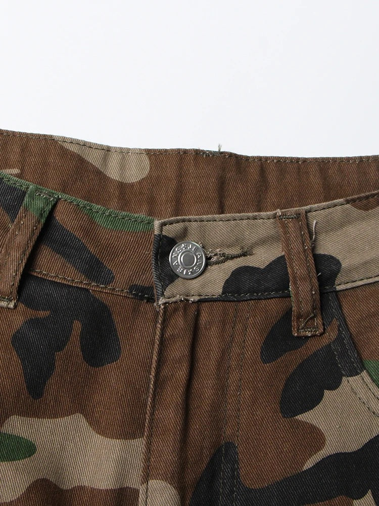 Isaya Pocket Cargo Pants