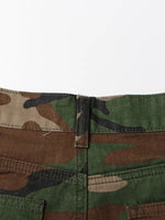 Isaya Pocket Cargo Pants