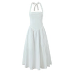 Martha Halter Dress
