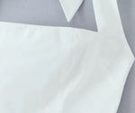 Martha Halter Dress