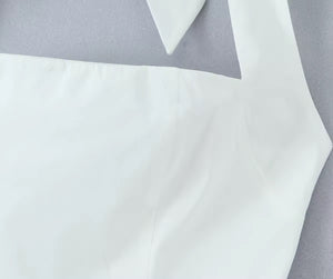 Martha Halter Dress