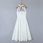 Martha Halter Dress