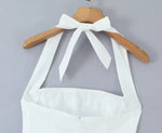 Martha Halter Dress