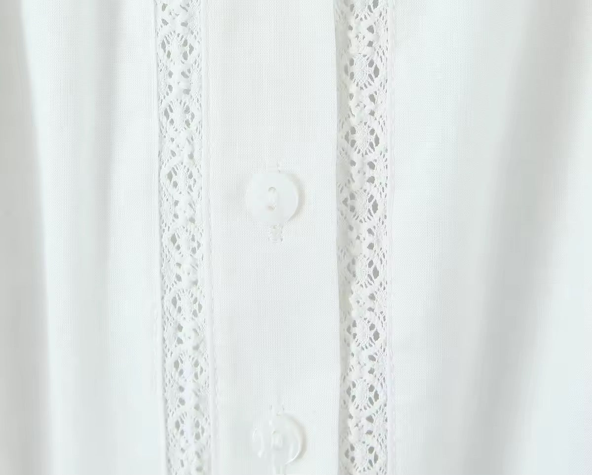 Stas Blouse