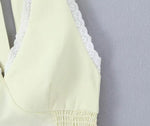 Nian Halter Top