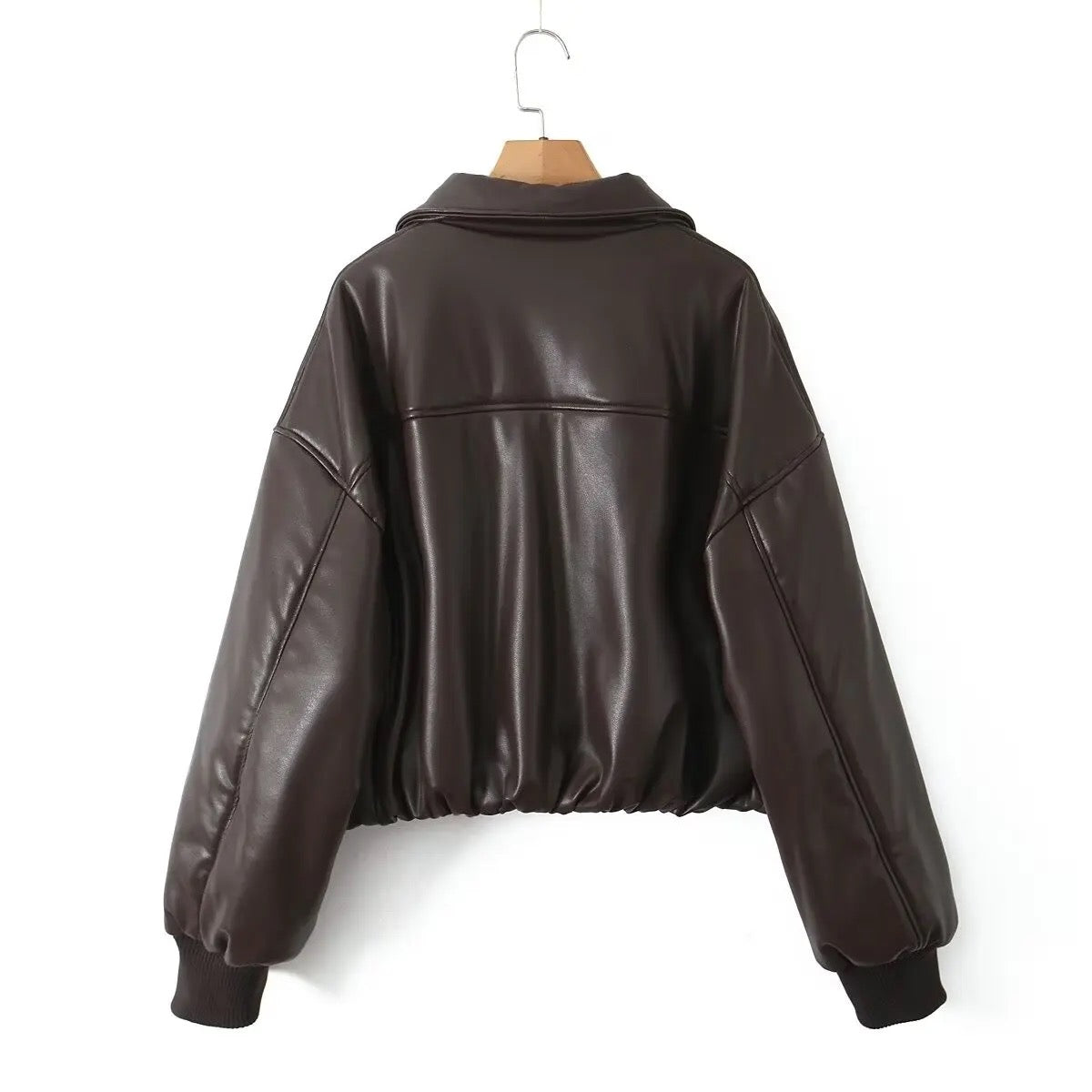 Abbey Bomber Jacket
