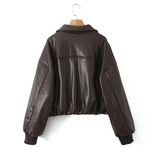 Abbey Bomber Jacket