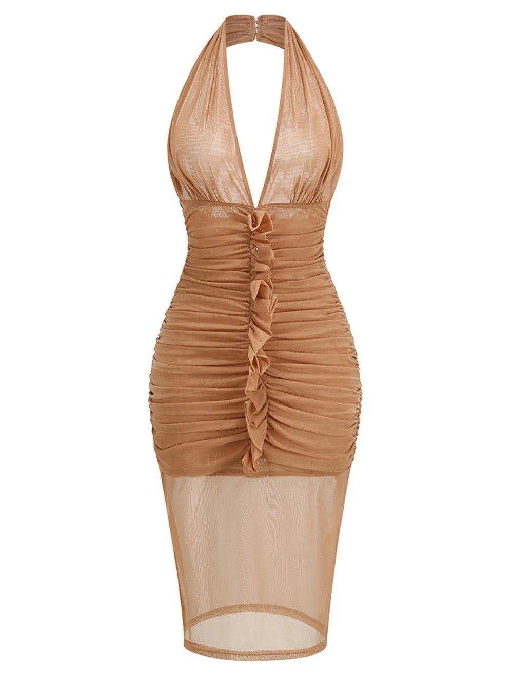 Bella Mesh Dress