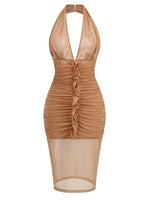Bella Mesh Dress